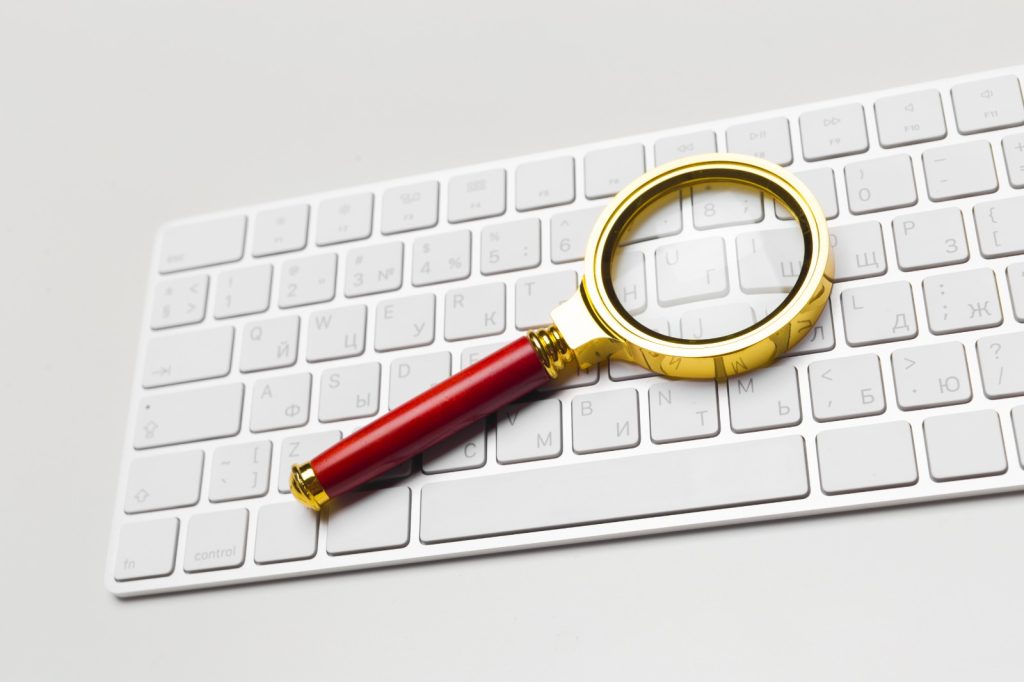 Contact Details Finder Tool