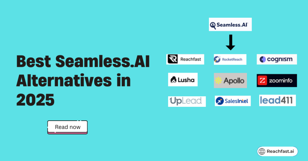 Seamless.AI alternatives