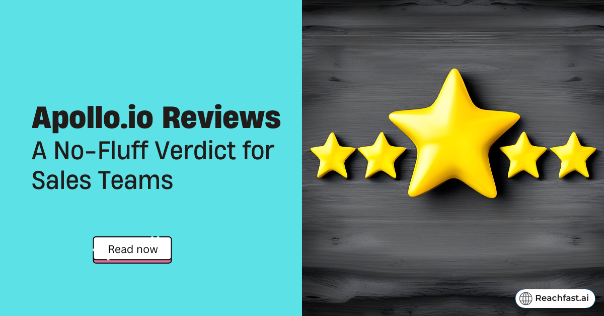 apollo.io reviews