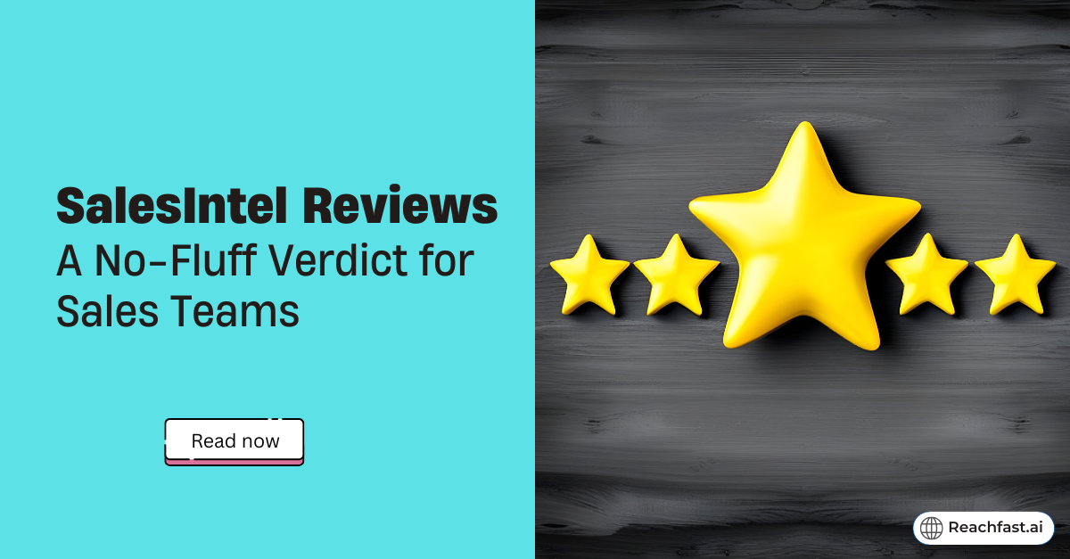 salesintel reviews