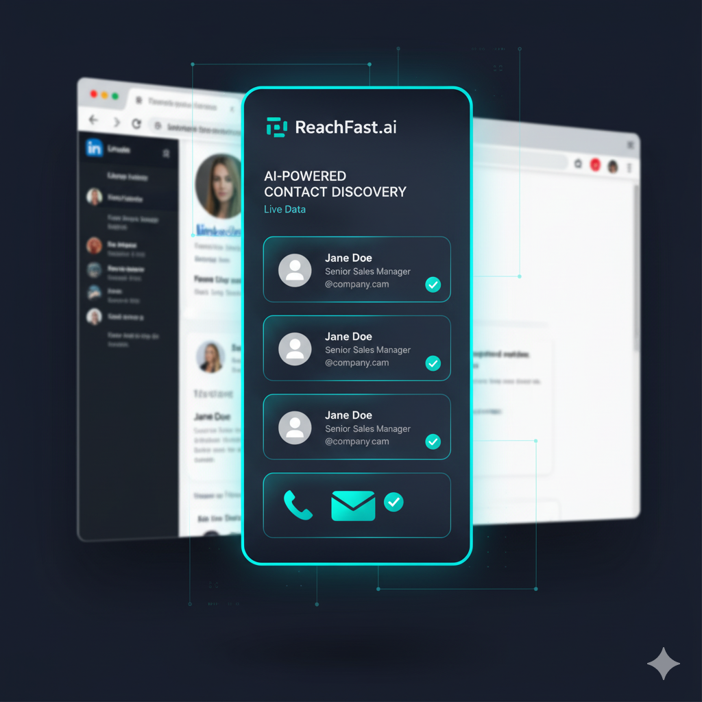 reachfast chrome extension