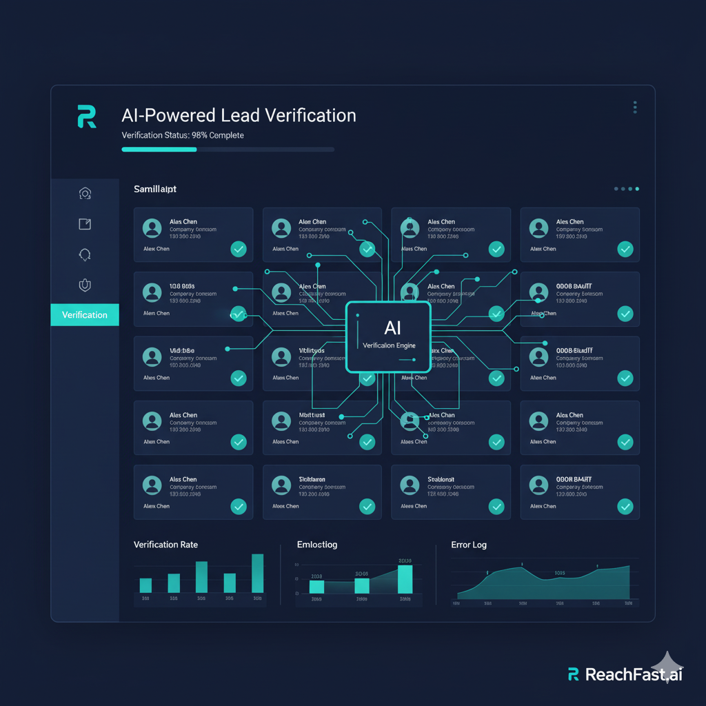 b2b lead verification