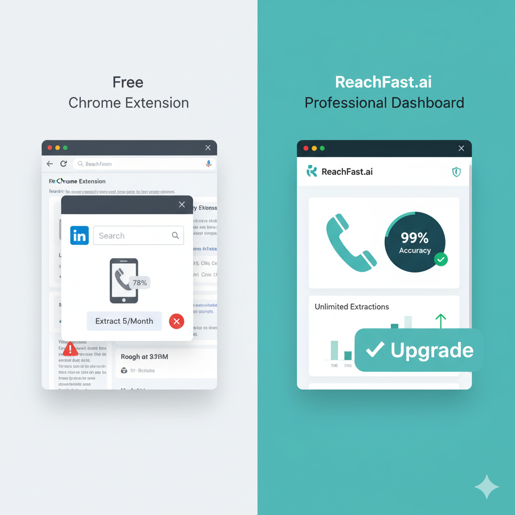 ai contact discovery