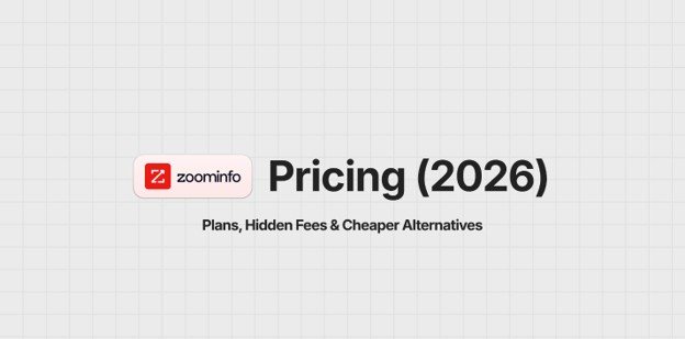 ZoomInfo Pricing