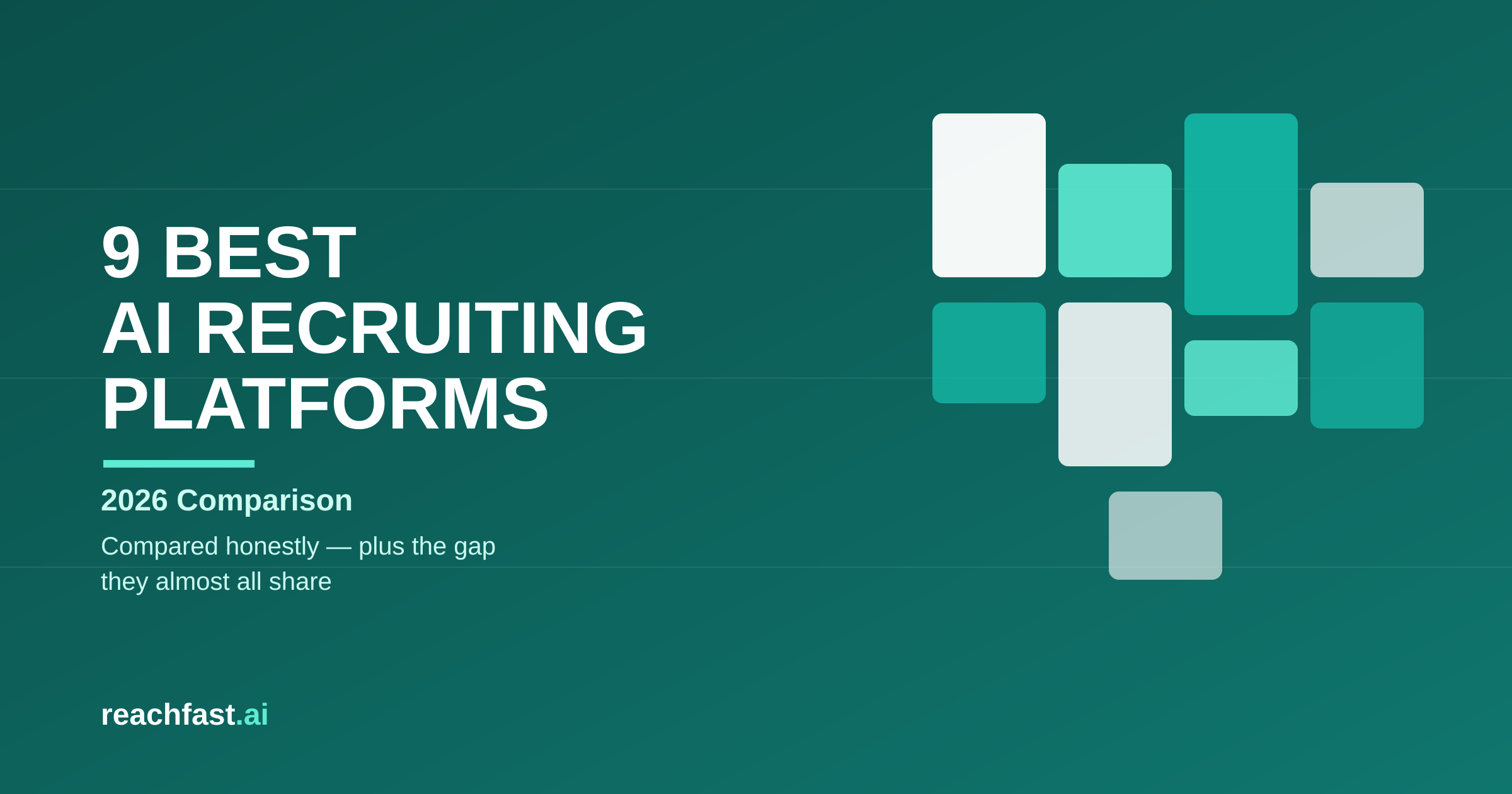 9 best AI recruiting platforms compared for 2026